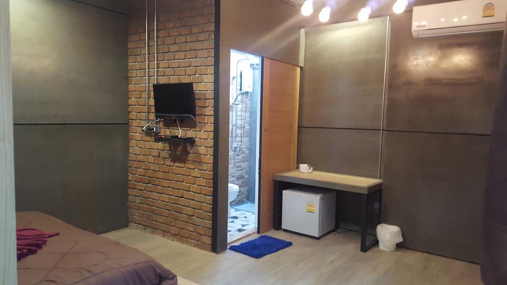I-Talay Loft Hotel Koh Samet Exterior foto