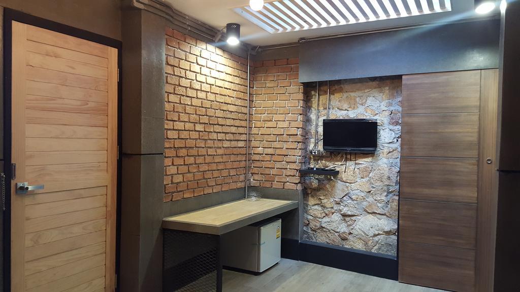 I-Talay Loft Hotel Koh Samet Exterior foto