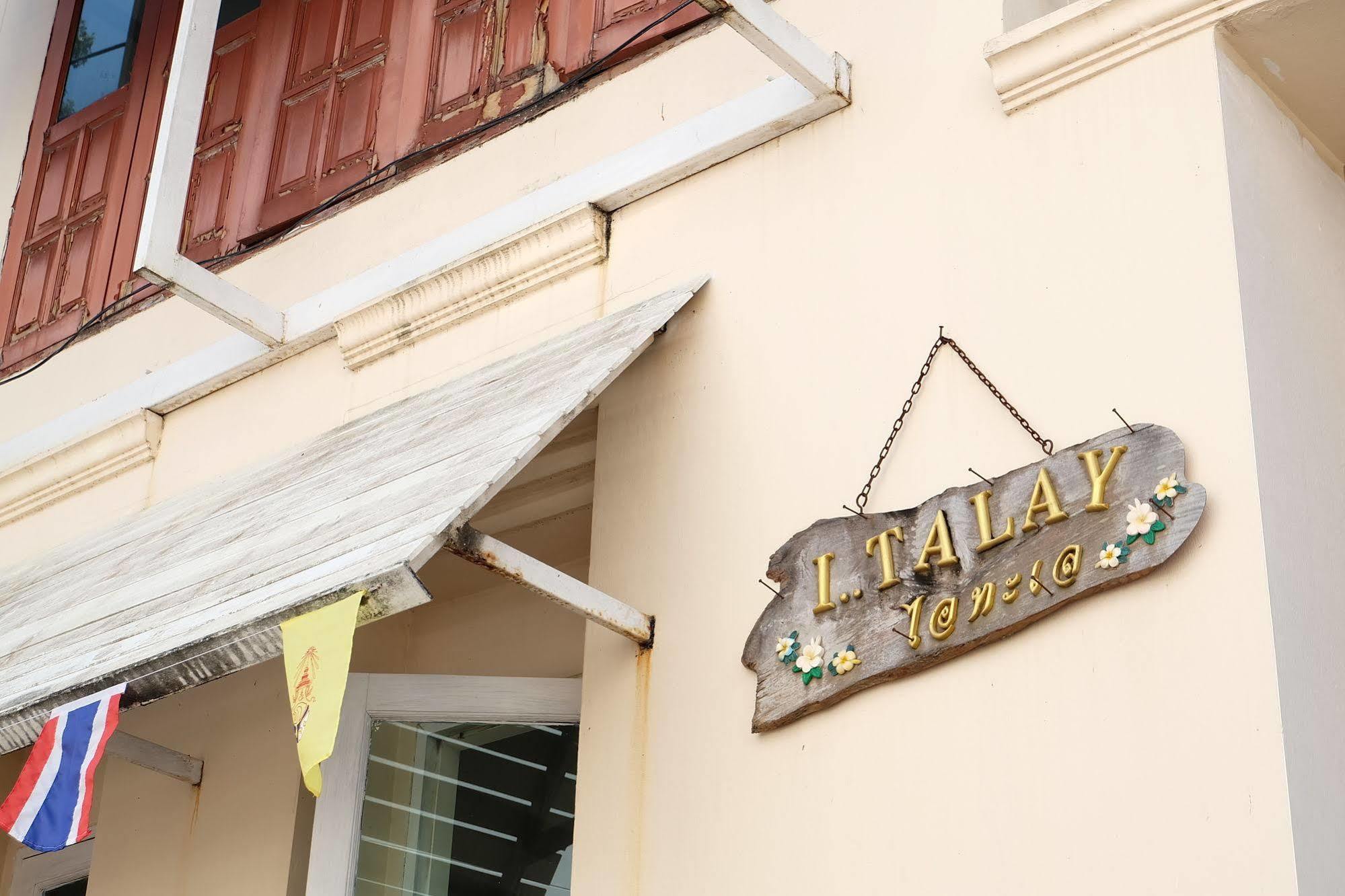 I-Talay Loft Hotel Koh Samet Exterior foto